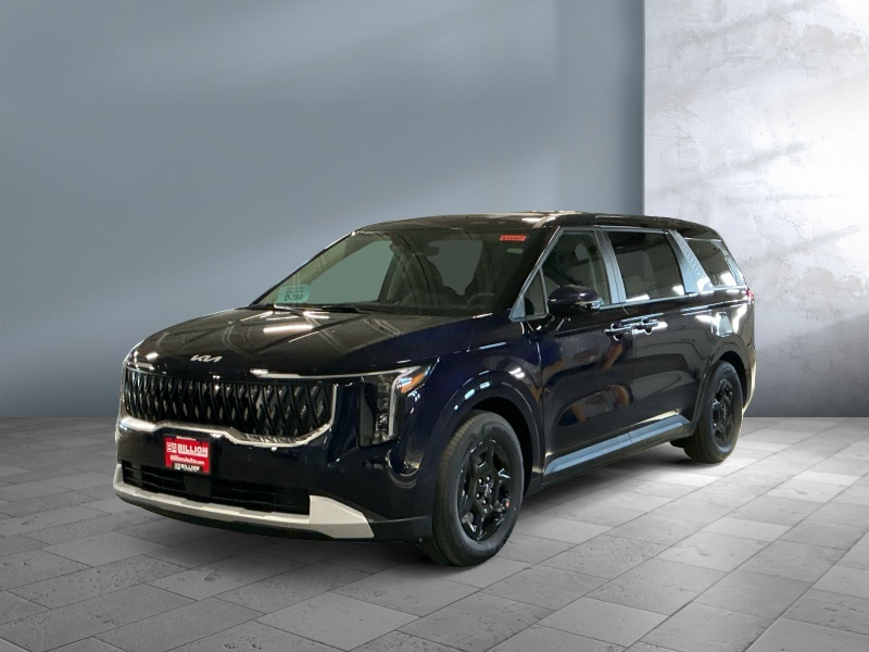 New 2026 Kia Carnival LX Vans