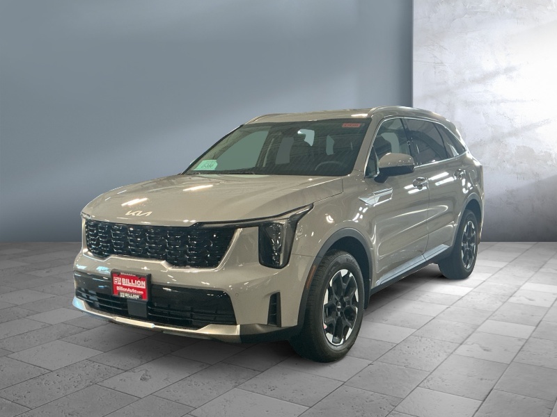 2026 Kia Sorento