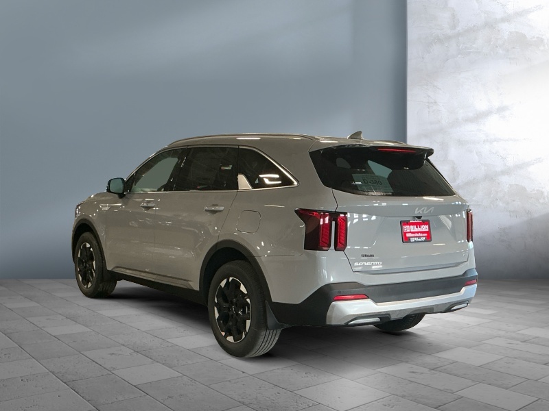 2026 Kia Sorento