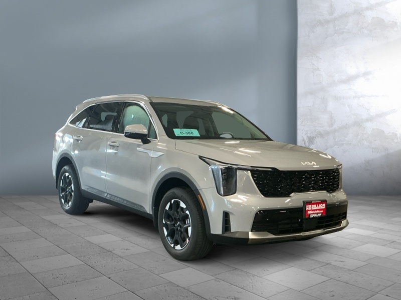 2026 Kia Sorento