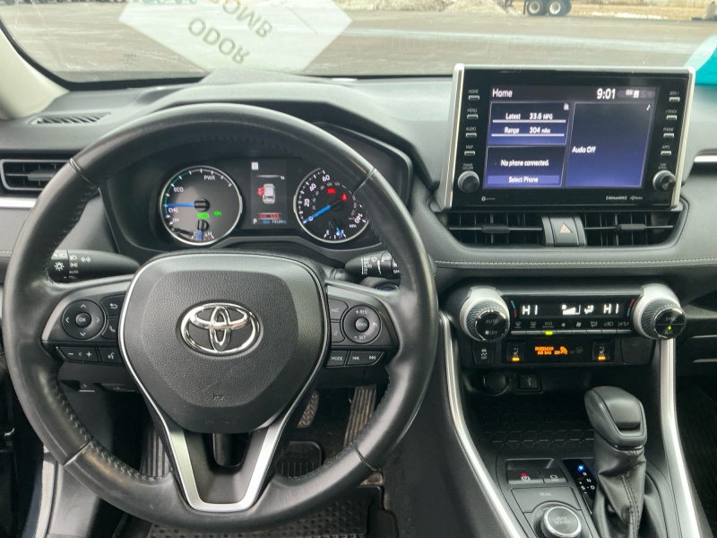 2022 Toyota RAV4