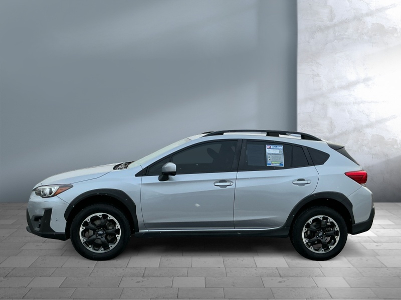 2021 Subaru Crosstrek