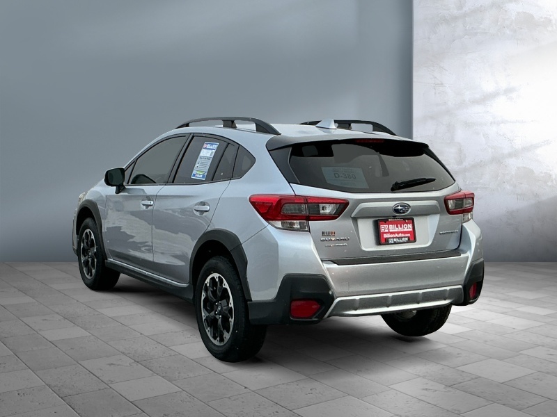 2021 Subaru Crosstrek