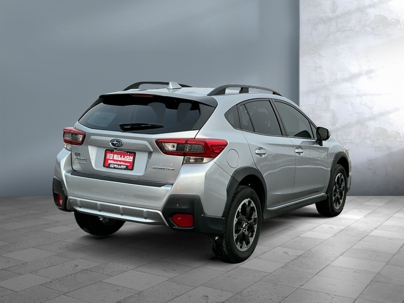 2021 Subaru Crosstrek