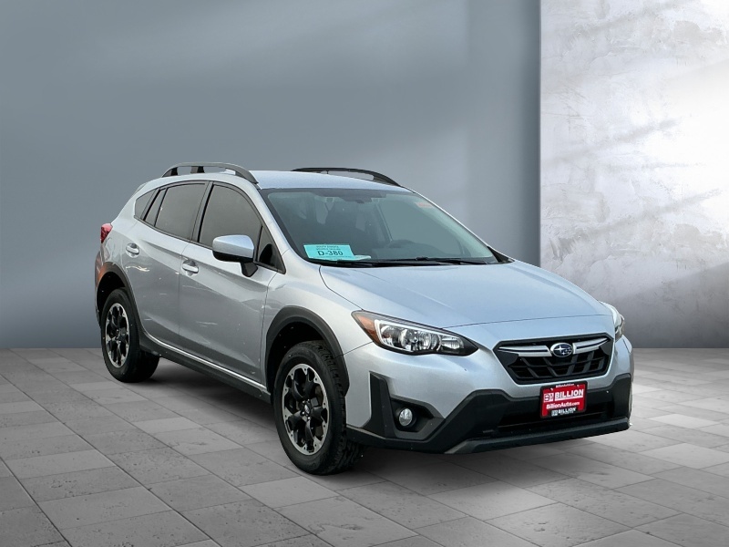 2021 Subaru Crosstrek