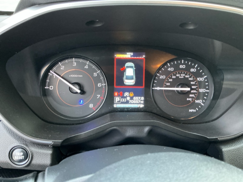 2021 Subaru Crosstrek