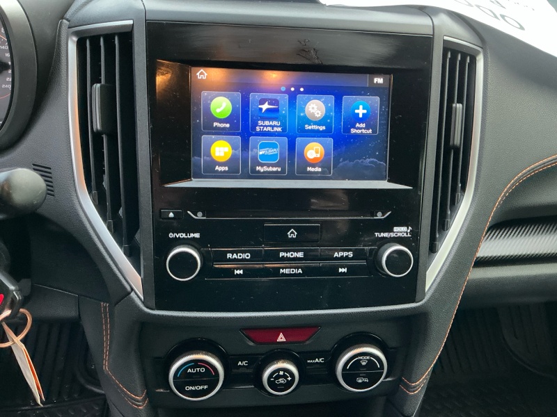 2021 Subaru Crosstrek