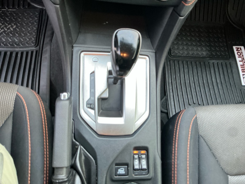 2021 Subaru Crosstrek