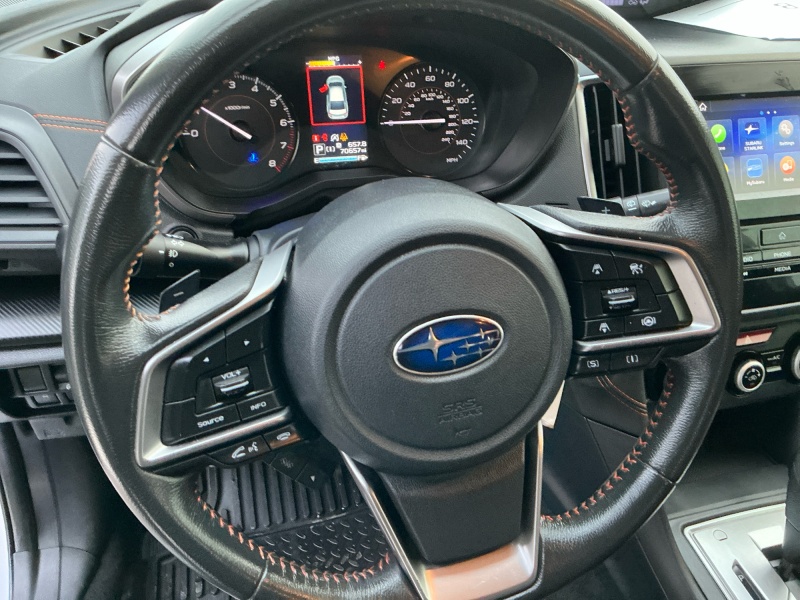 2021 Subaru Crosstrek