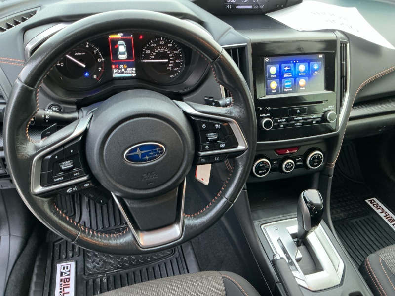 2021 Subaru Crosstrek