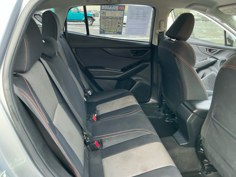 2021 Subaru Crosstrek