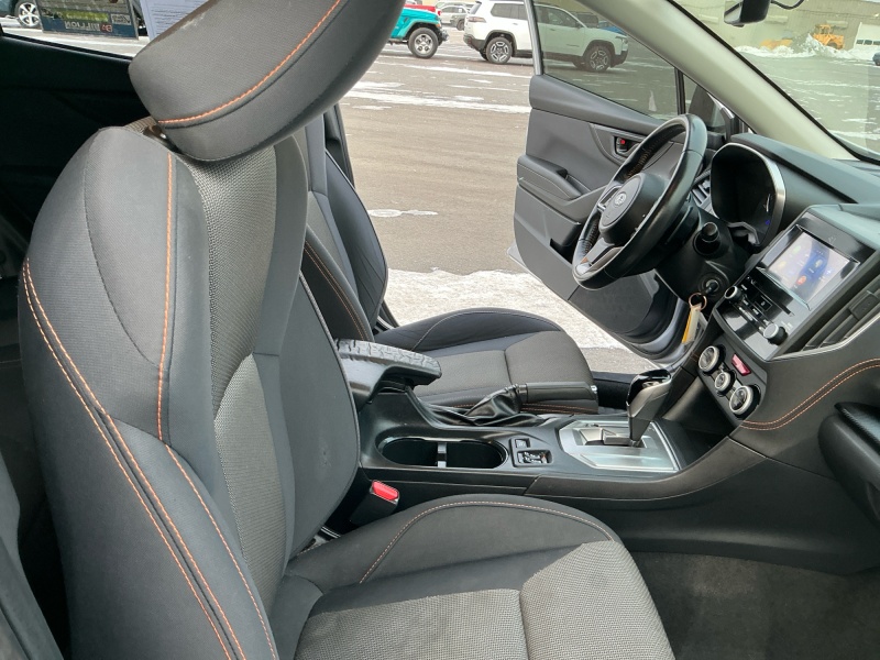 2021 Subaru Crosstrek