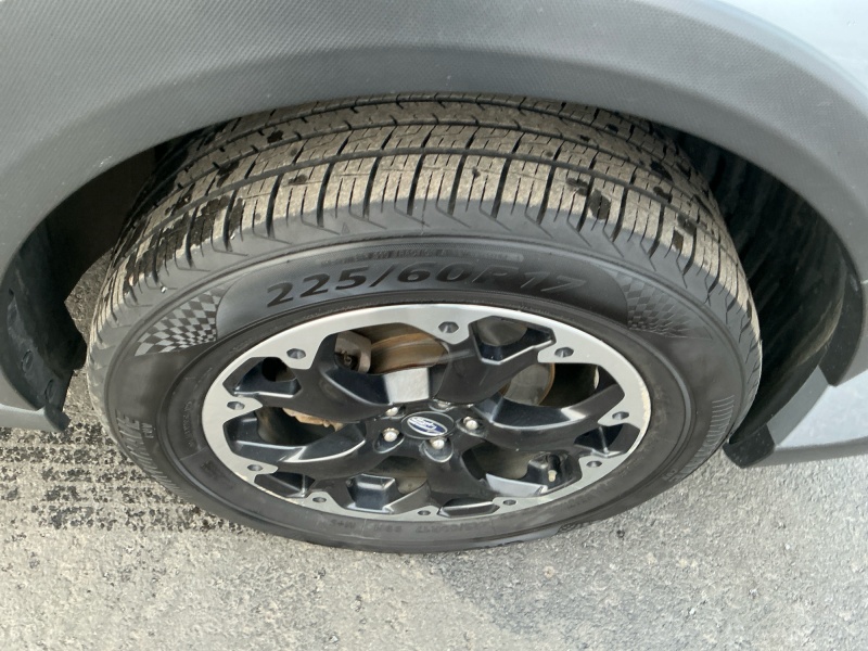 2021 Subaru Crosstrek