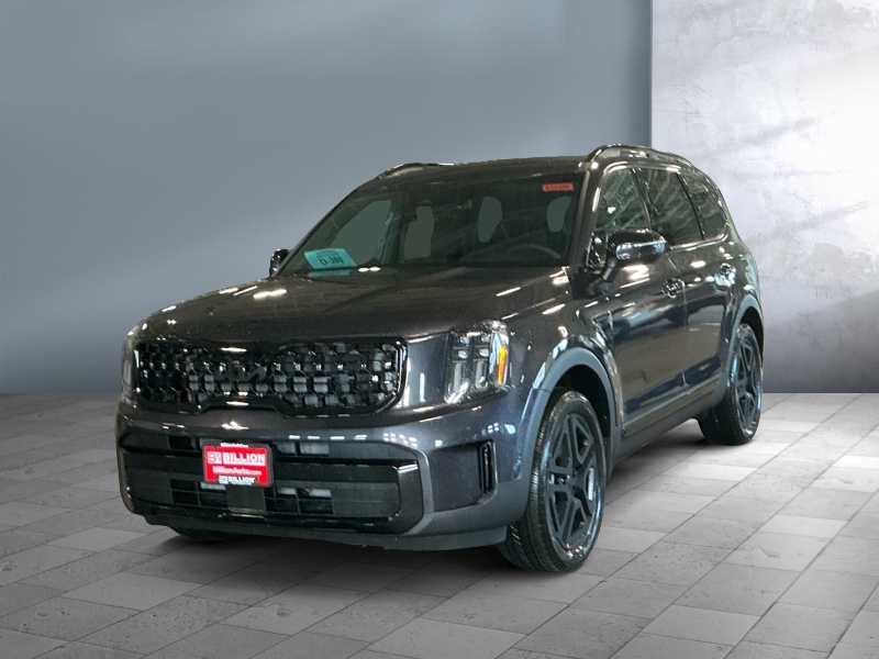 2025 Kia Telluride