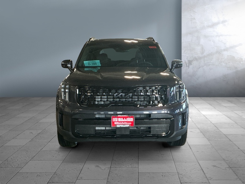 2025 Kia Telluride