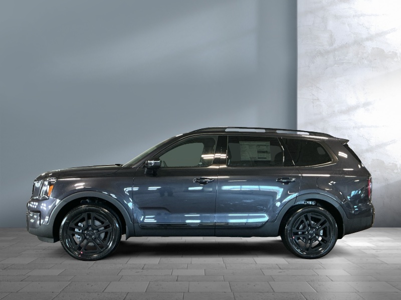 2025 Kia Telluride