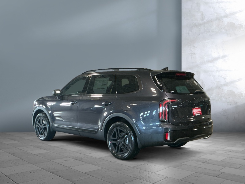 2025 Kia Telluride