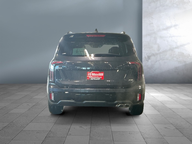 2025 Kia Telluride