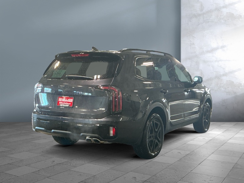 2025 Kia Telluride