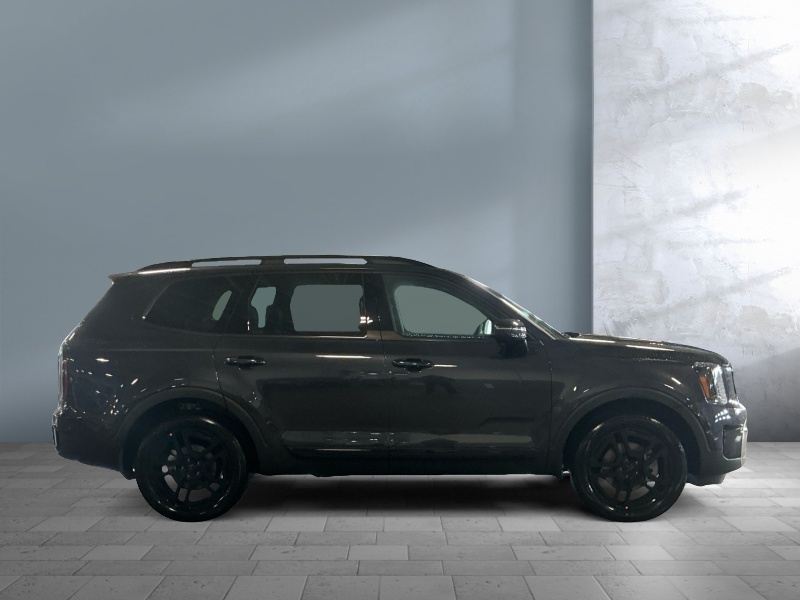 2025 Kia Telluride