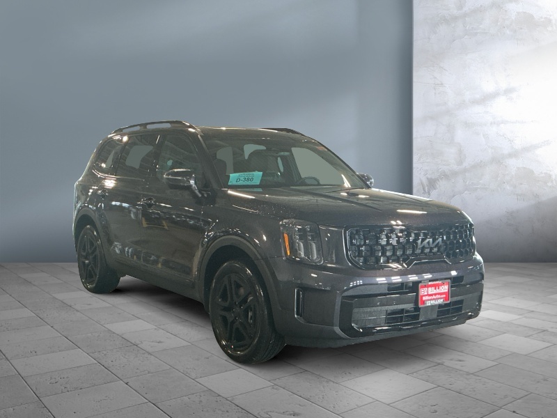 2025 Kia Telluride