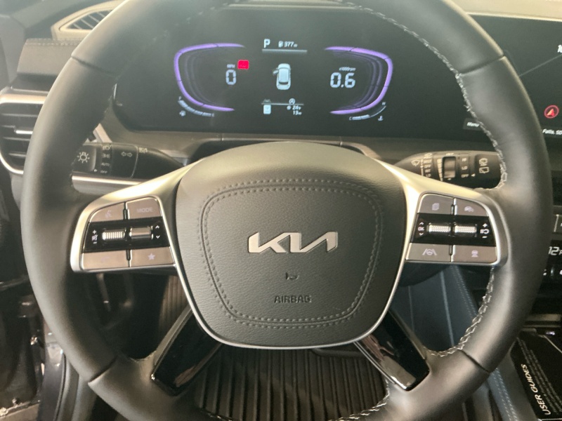 2025 Kia Telluride