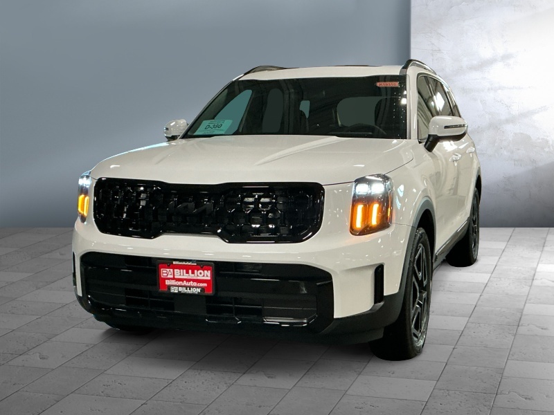 New 2025 Kia Telluride EX