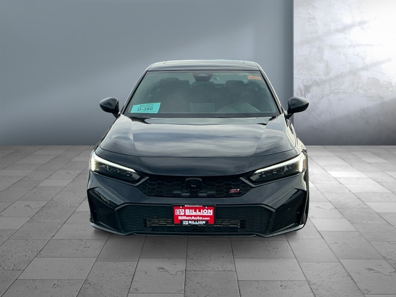 2025 Honda Civic Si