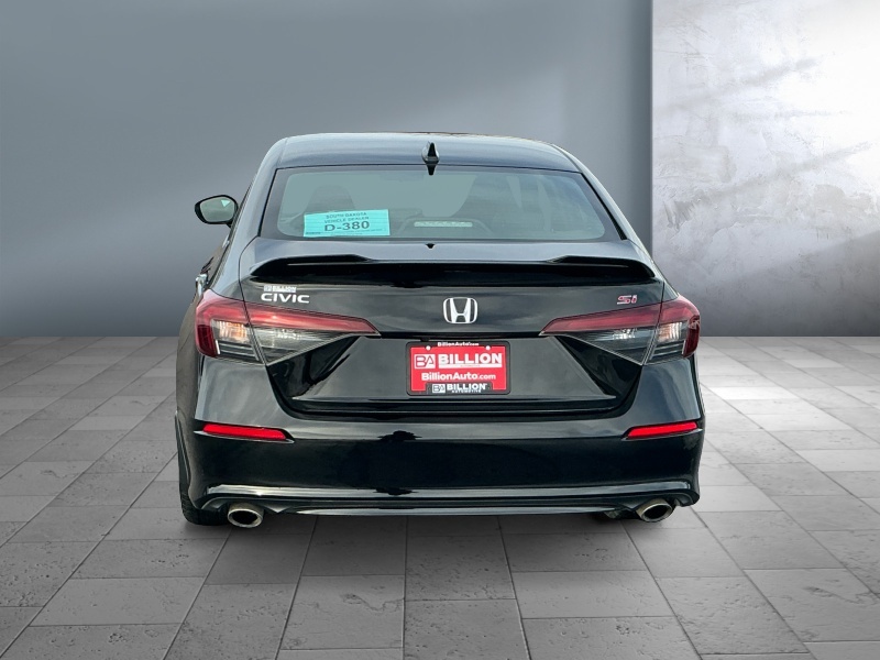 2025 Honda Civic Si