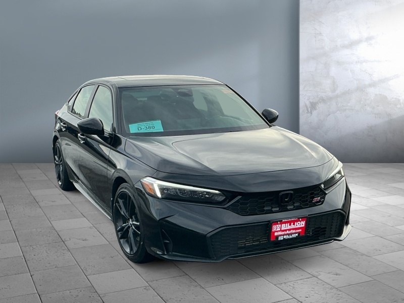 2025 Honda Civic Si