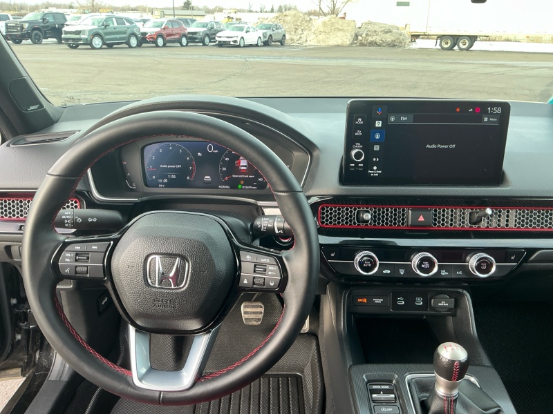 2025 Honda Civic Si