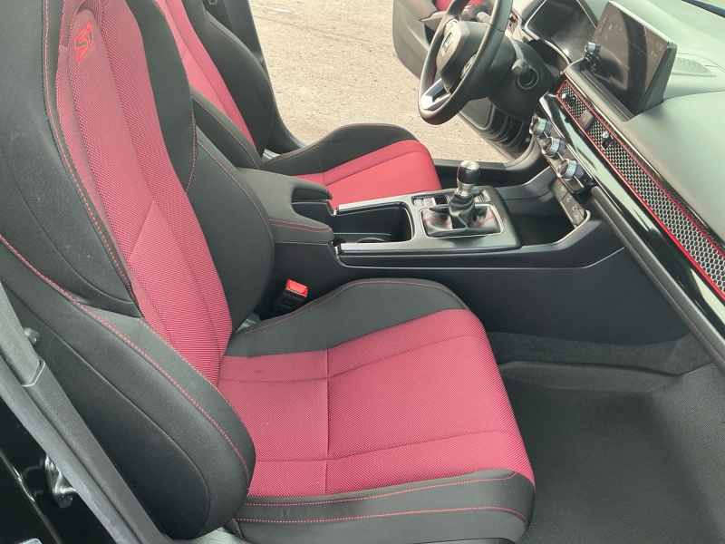 2025 Honda Civic Si