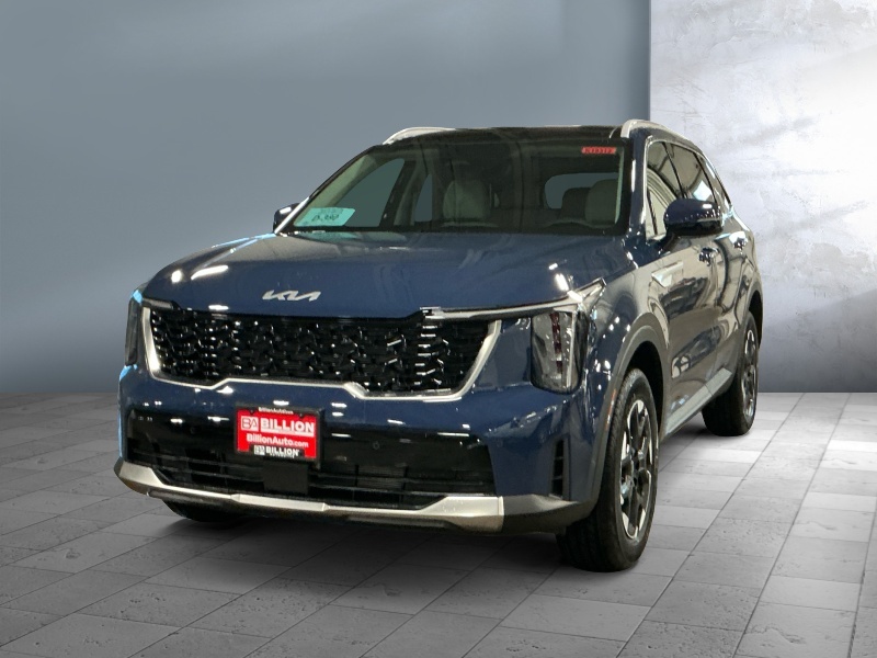 2026 Kia Sorento