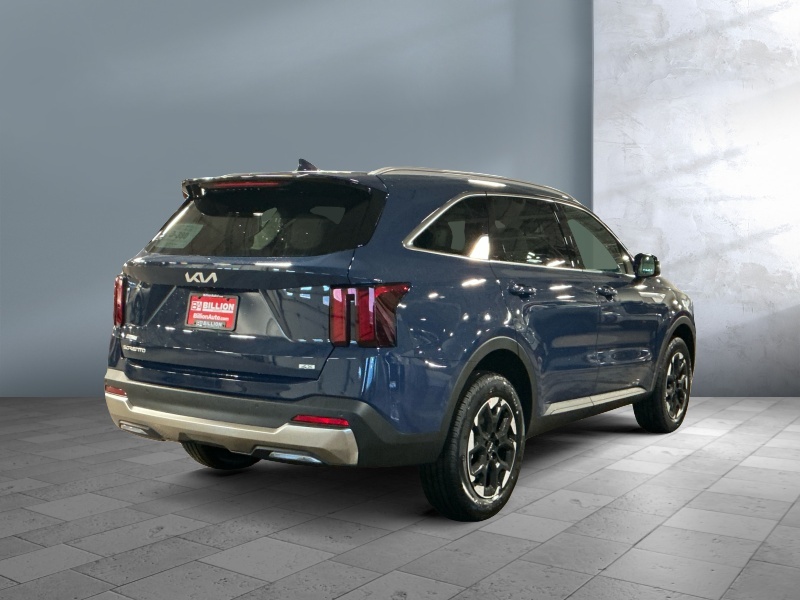 2026 Kia Sorento