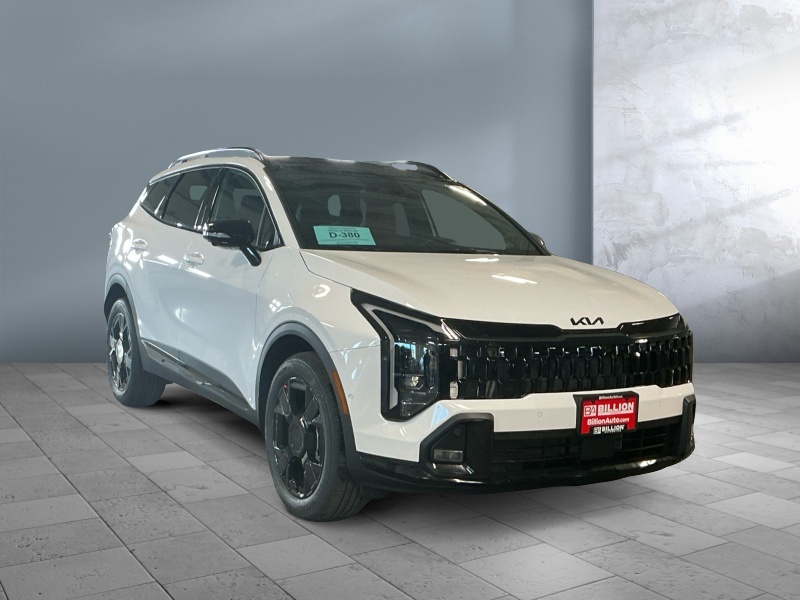 2026 Kia Sportage