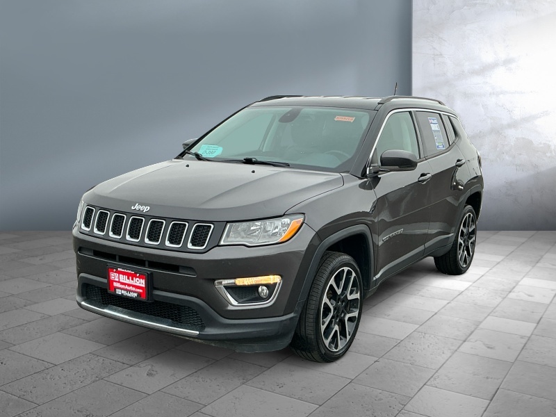 2018 Jeep Compass