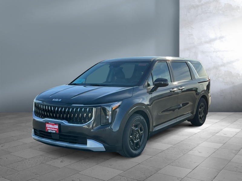 New 2026 Kia Carnival LX Vans