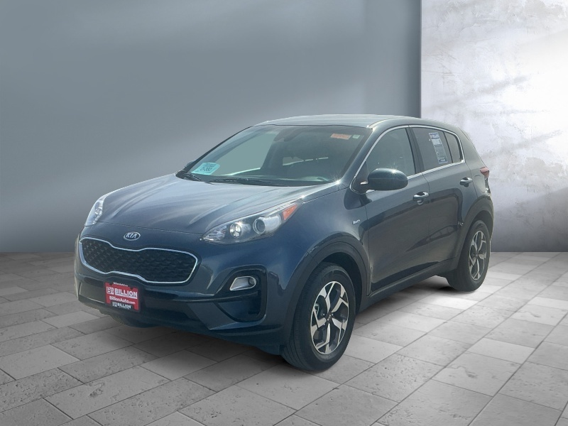 Used 2022 Kia Sportage LX Crossovers
