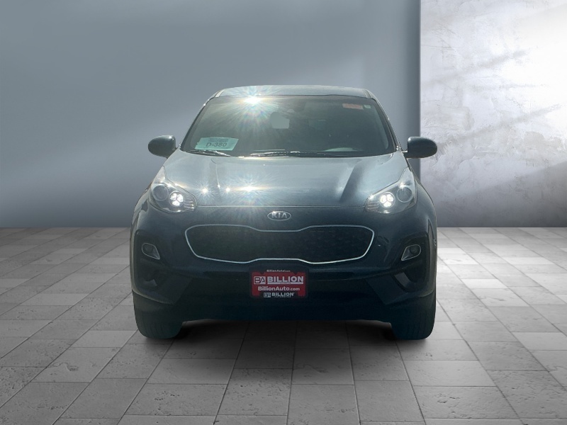 2022 Kia Sportage