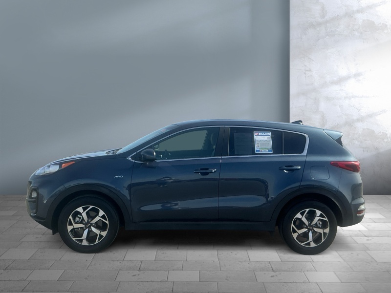 2022 Kia Sportage