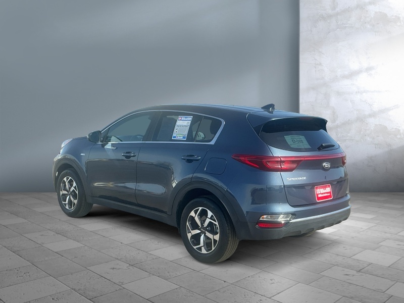2022 Kia Sportage