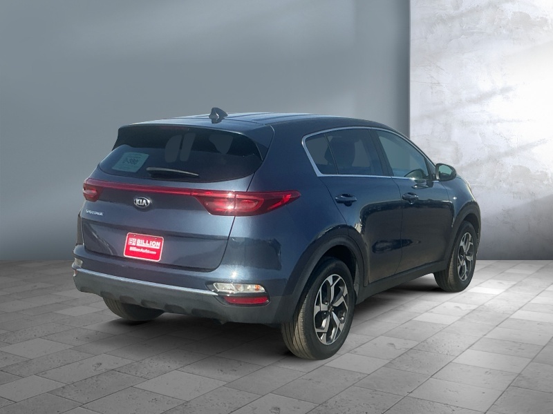 2022 Kia Sportage