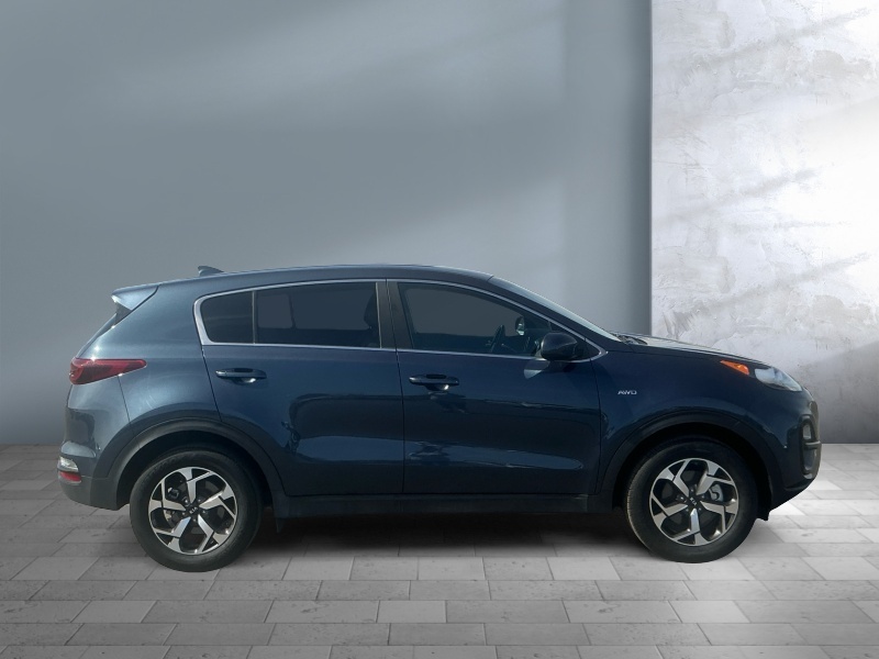 2022 Kia Sportage