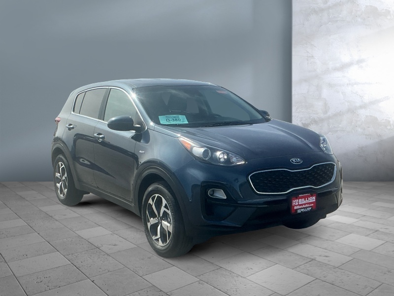 2022 Kia Sportage