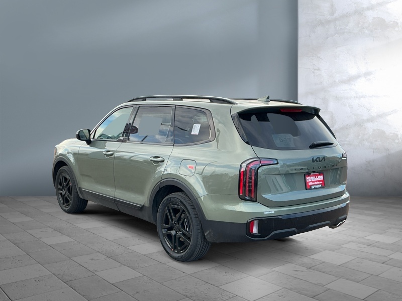 2025 Kia Telluride