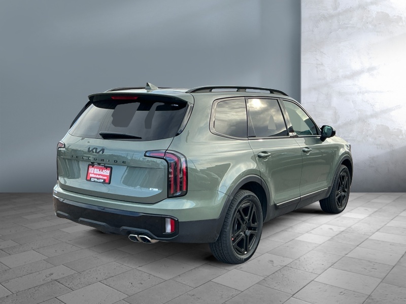 2025 Kia Telluride