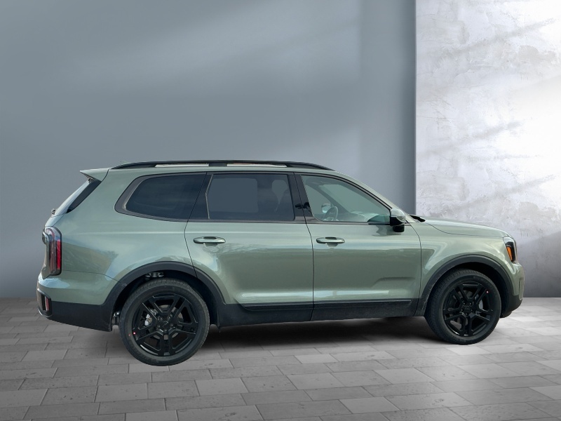 2025 Kia Telluride