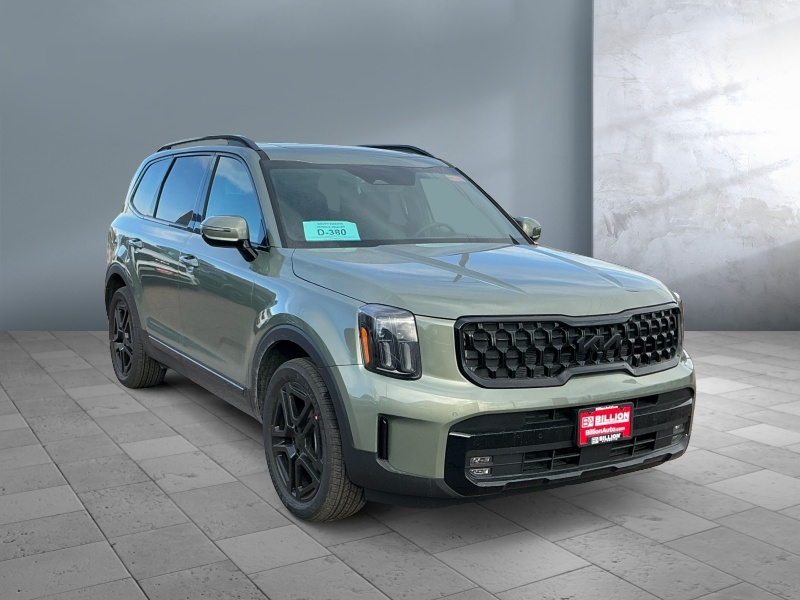 2025 Kia Telluride