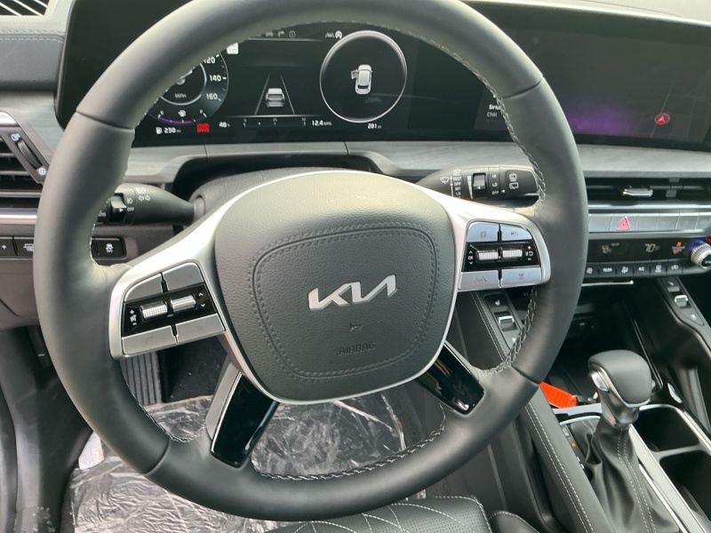 2025 Kia Telluride