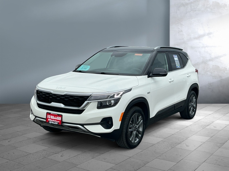 2023 Kia Seltos